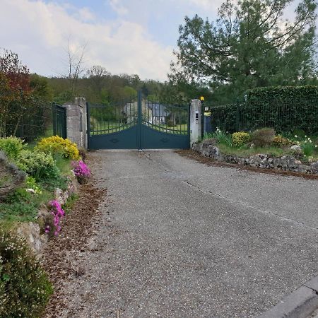 Chambre D'Hote Normande Freneuse-Sur-Risle Εξωτερικό φωτογραφία