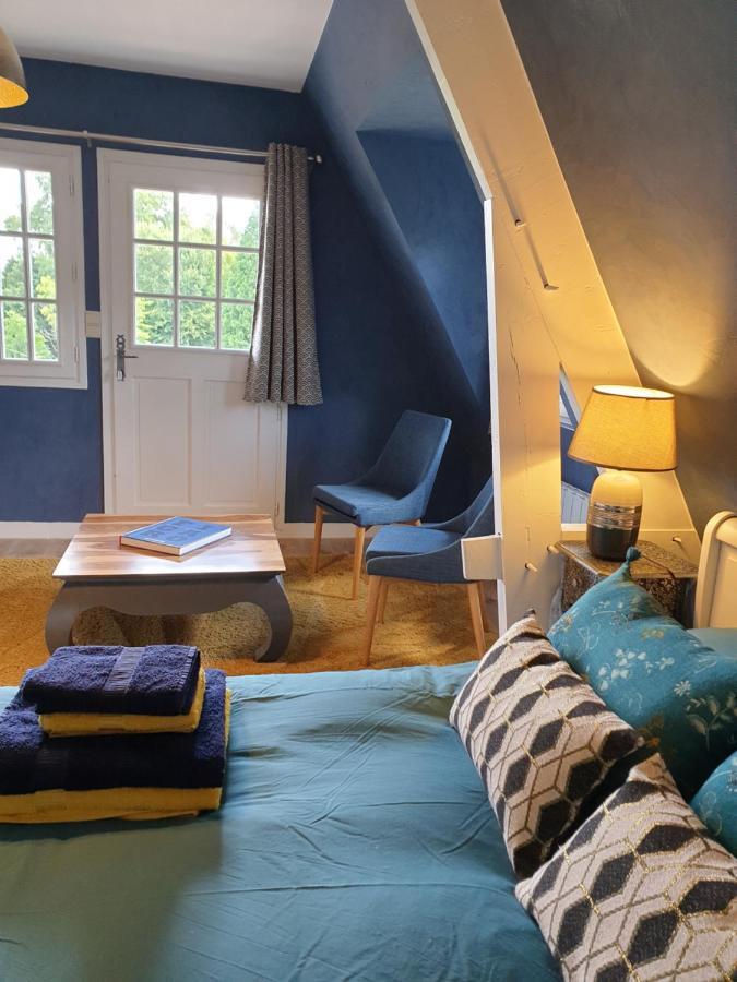 Chambre D'Hote Normande Freneuse-Sur-Risle Εξωτερικό φωτογραφία