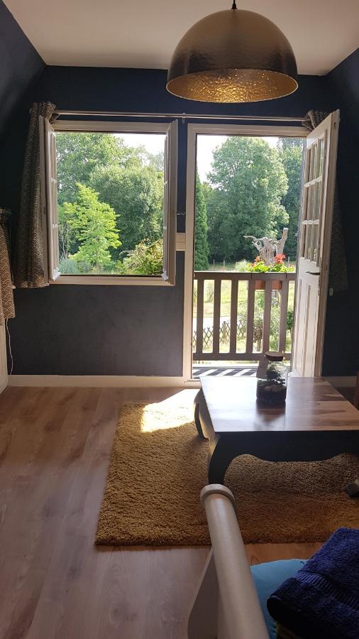 Chambre D'Hote Normande Freneuse-Sur-Risle Εξωτερικό φωτογραφία