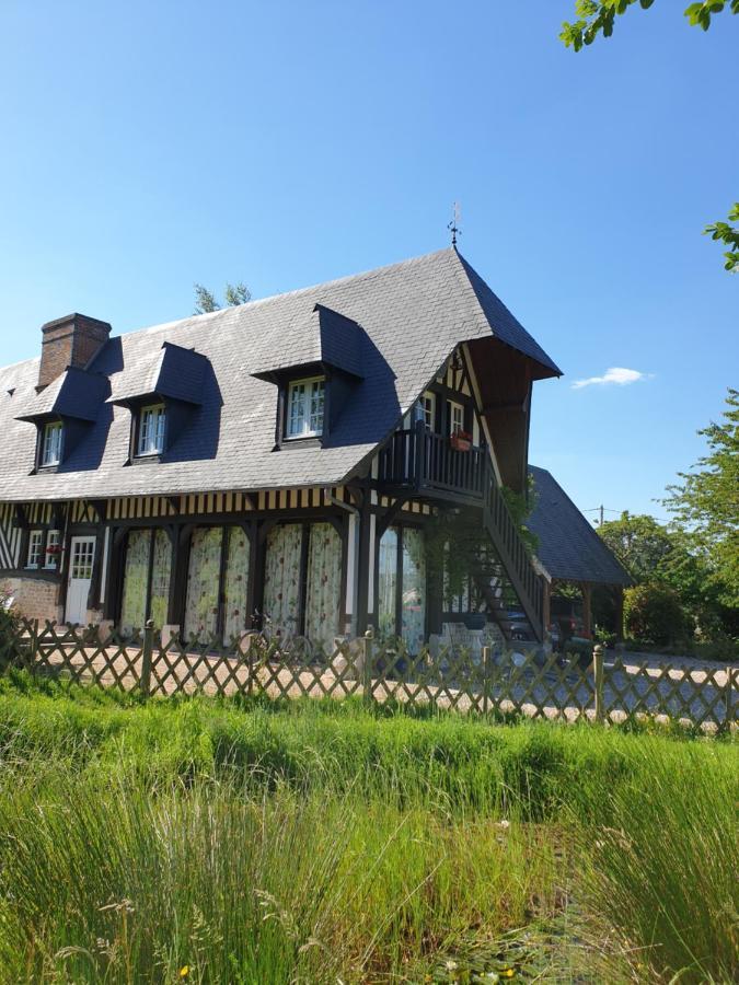 Chambre D'Hote Normande Freneuse-Sur-Risle Εξωτερικό φωτογραφία