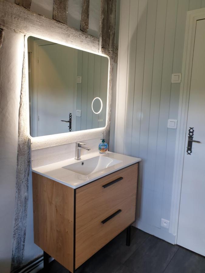 Chambre D'Hote Normande Freneuse-Sur-Risle Εξωτερικό φωτογραφία
